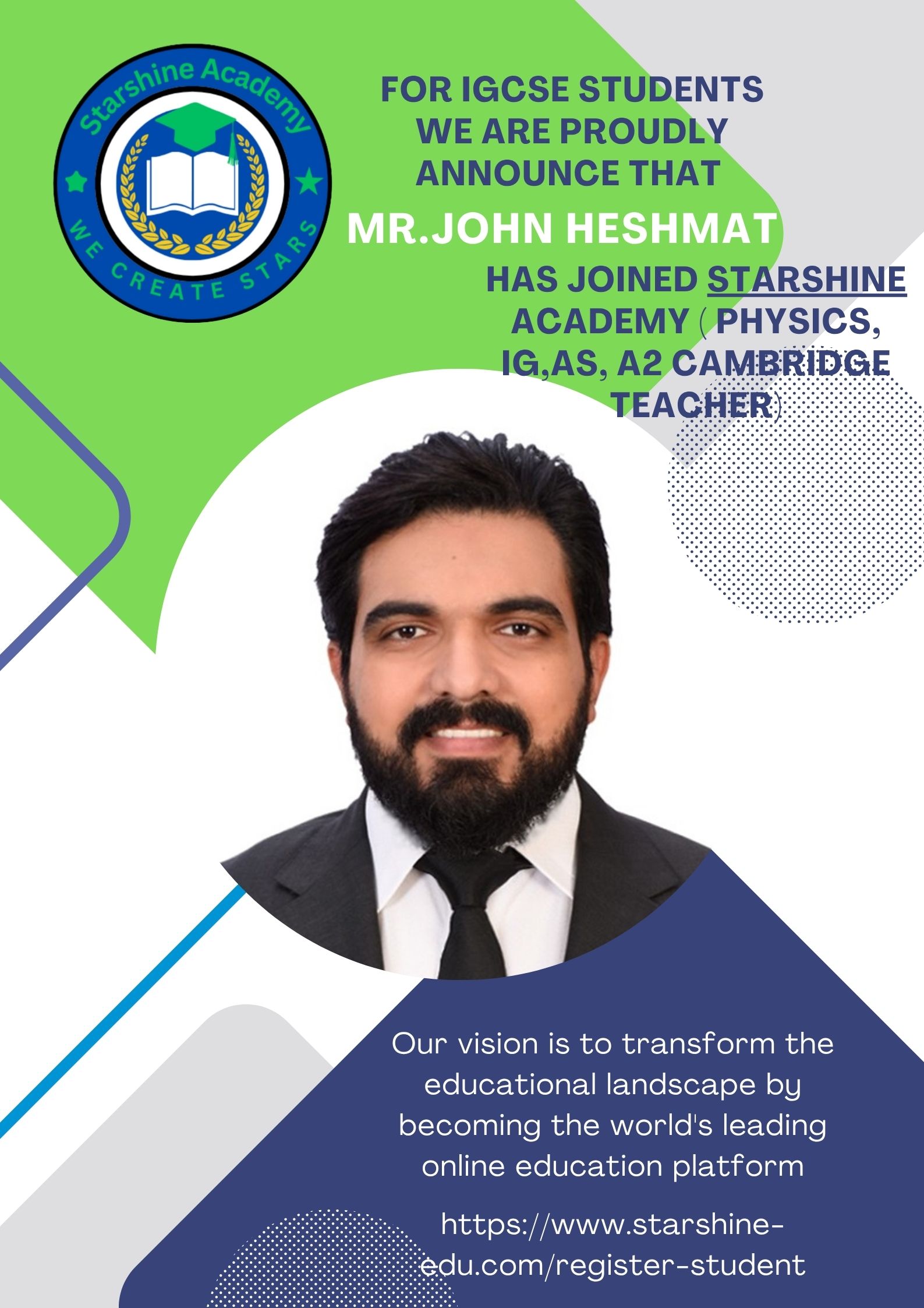 John Heshmat