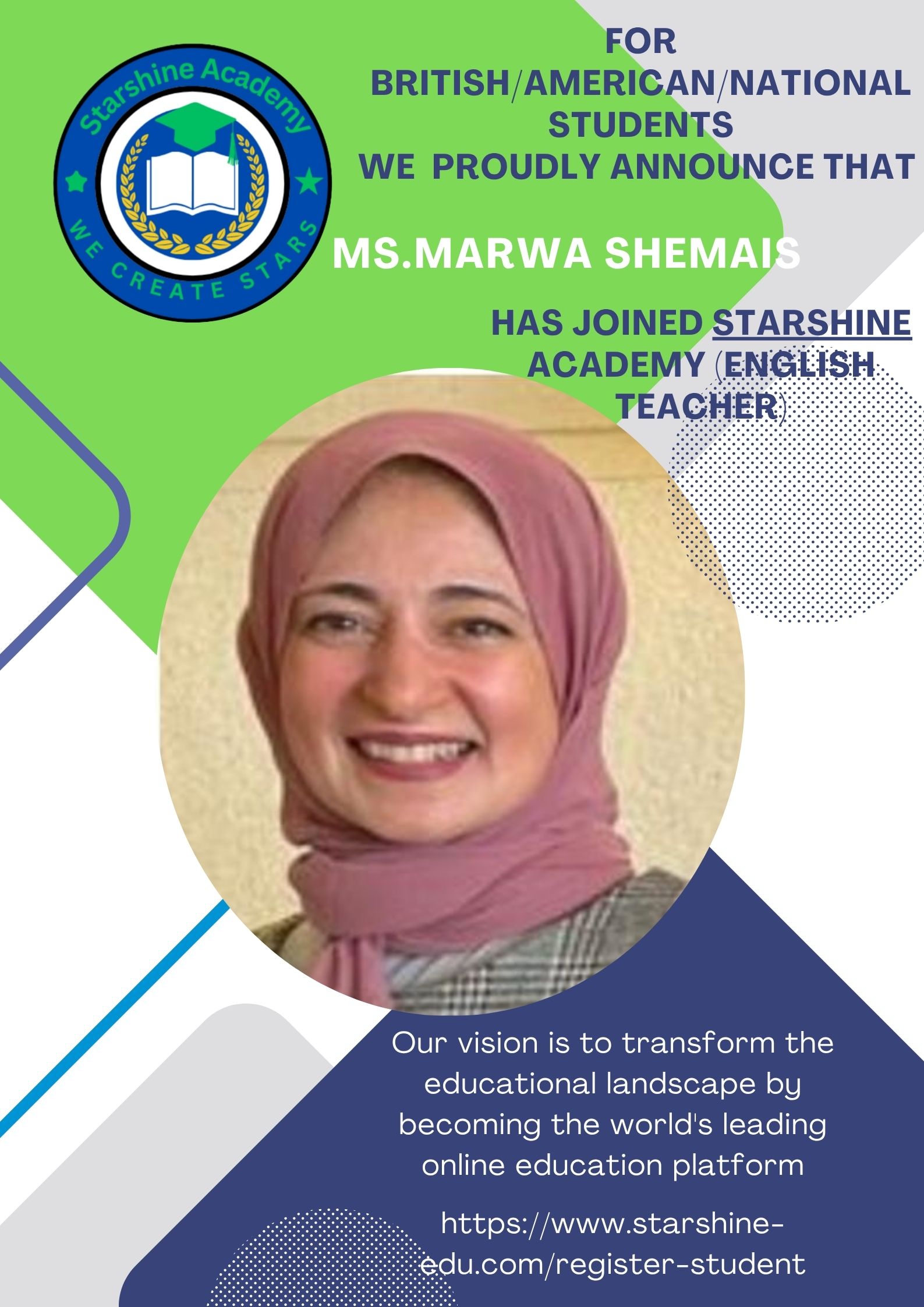 Marwa Shemais
